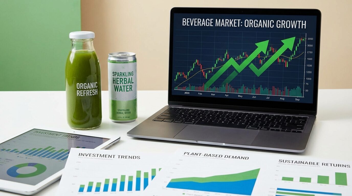 Organic and Bio Beverage Production Concepts