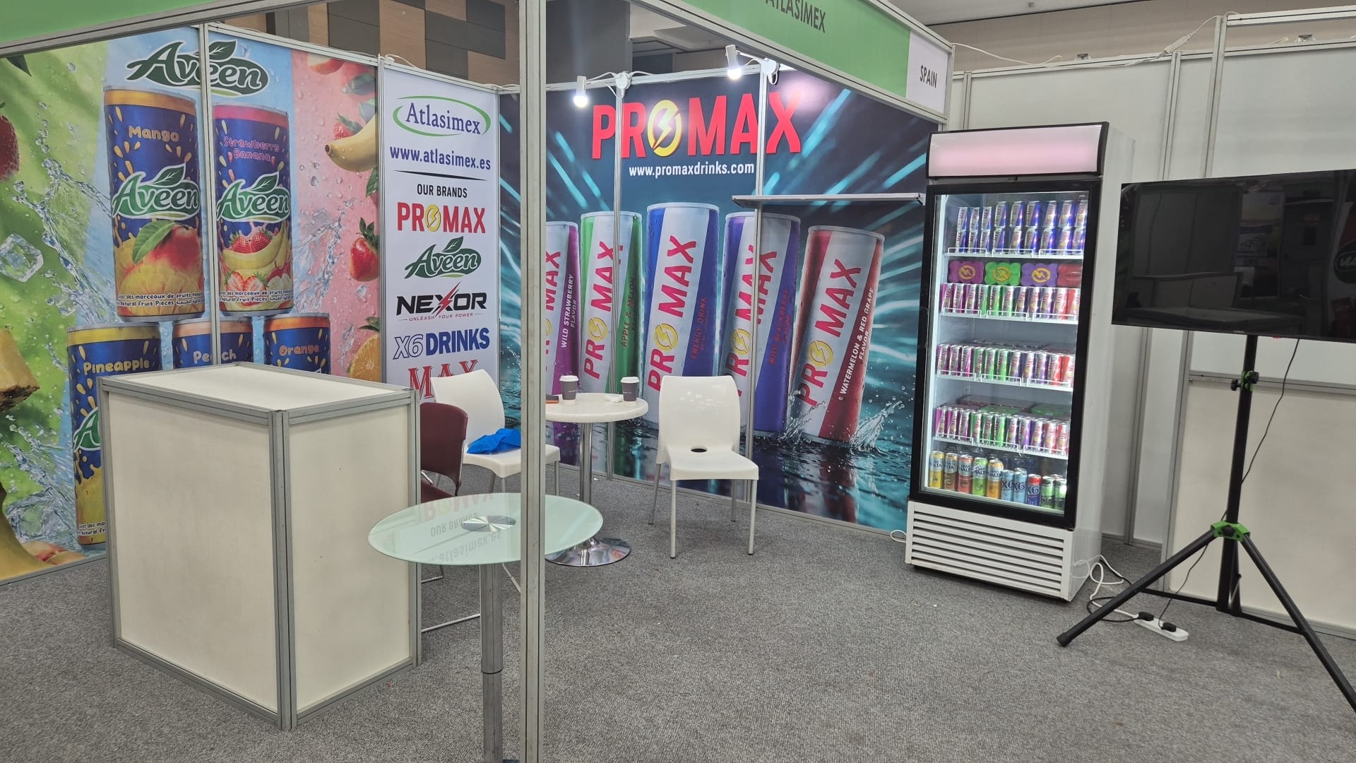 Temps forts du Jour 1 à Nairobi : Plus que 2 jours pour développer votre marque de boissons avec Atlasimex ! - Perspectives de l'industrie des boissons Atlasimex