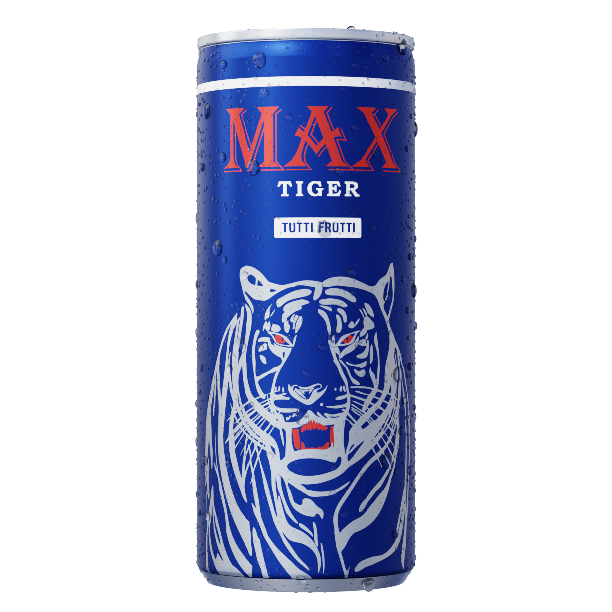 MAX TIGER Tutti Frutti Flavor
