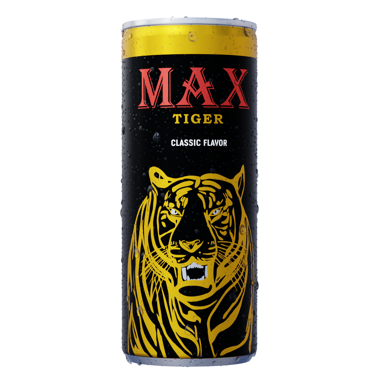 MAX TIGER Classic Energy Drink