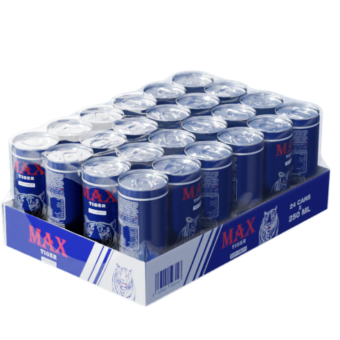 MAX TIGER Tutti Frutti 24-Tray Pack