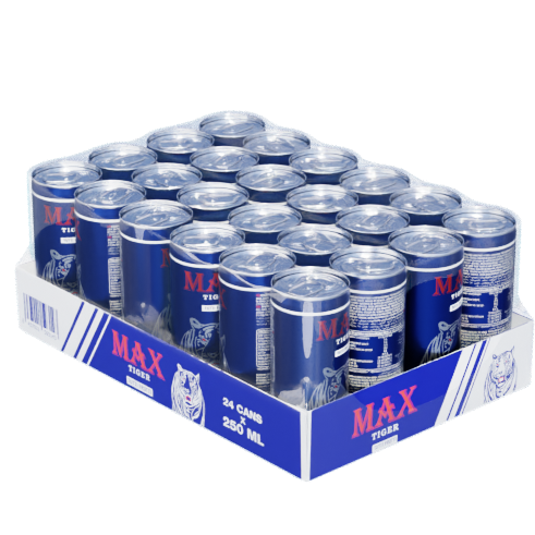 MAX TIGER Tutti Frutti 24-Tray Pack