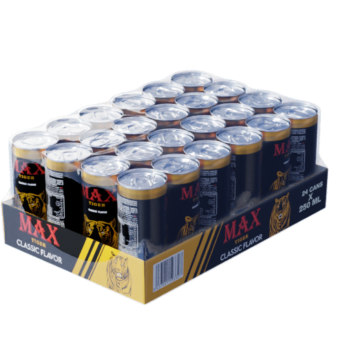 MAX TIGER 24-Tray Pack