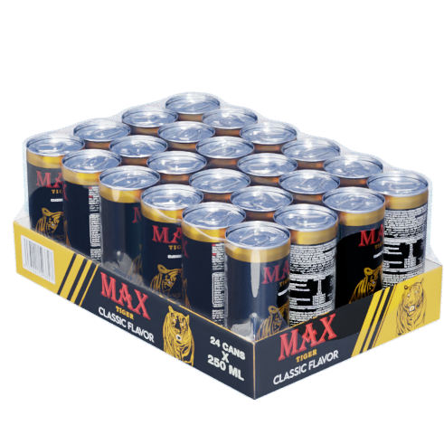 MAX TIGER 24-Tray Pack