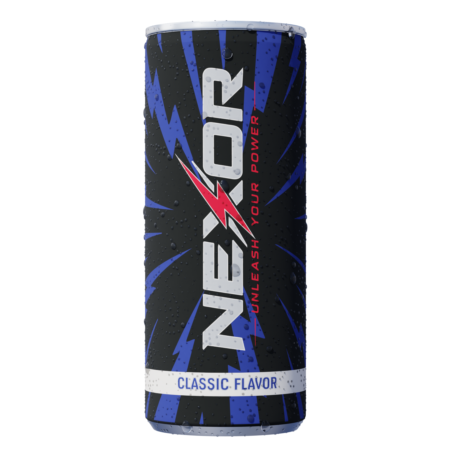 NEXOR Classic Flavor Energy Drink
