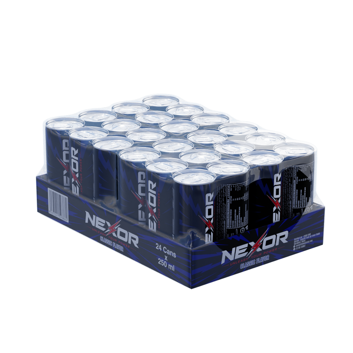 NEXOR Classic 24-Tray Pack