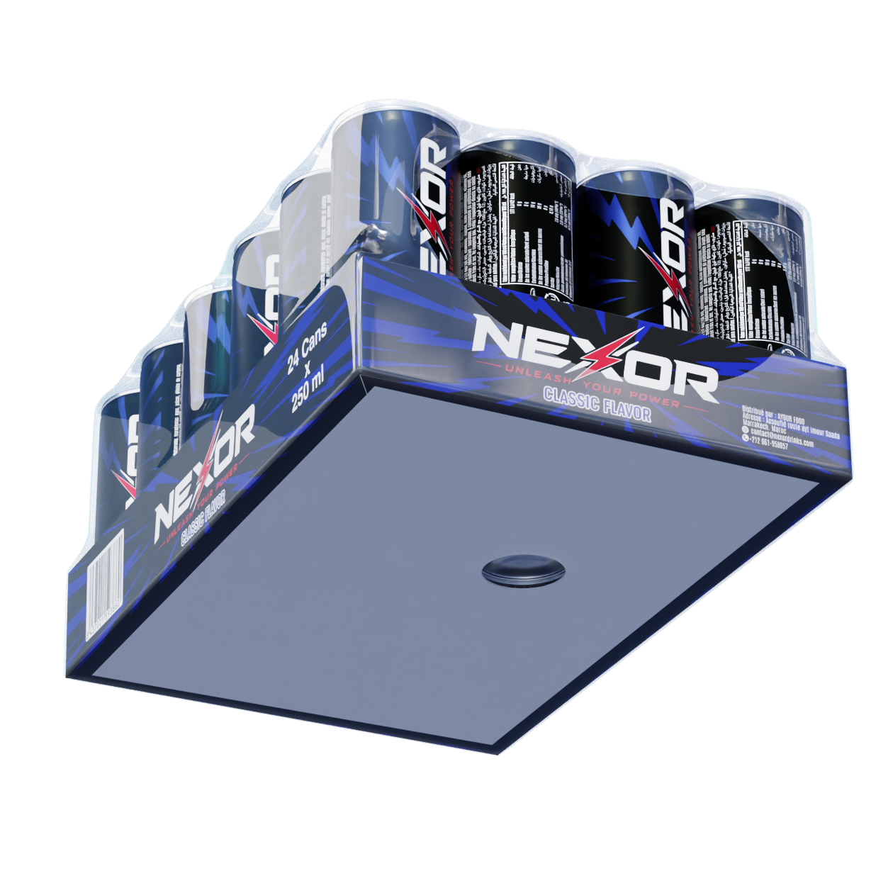 NEXOR Classic 24-Tray Pack