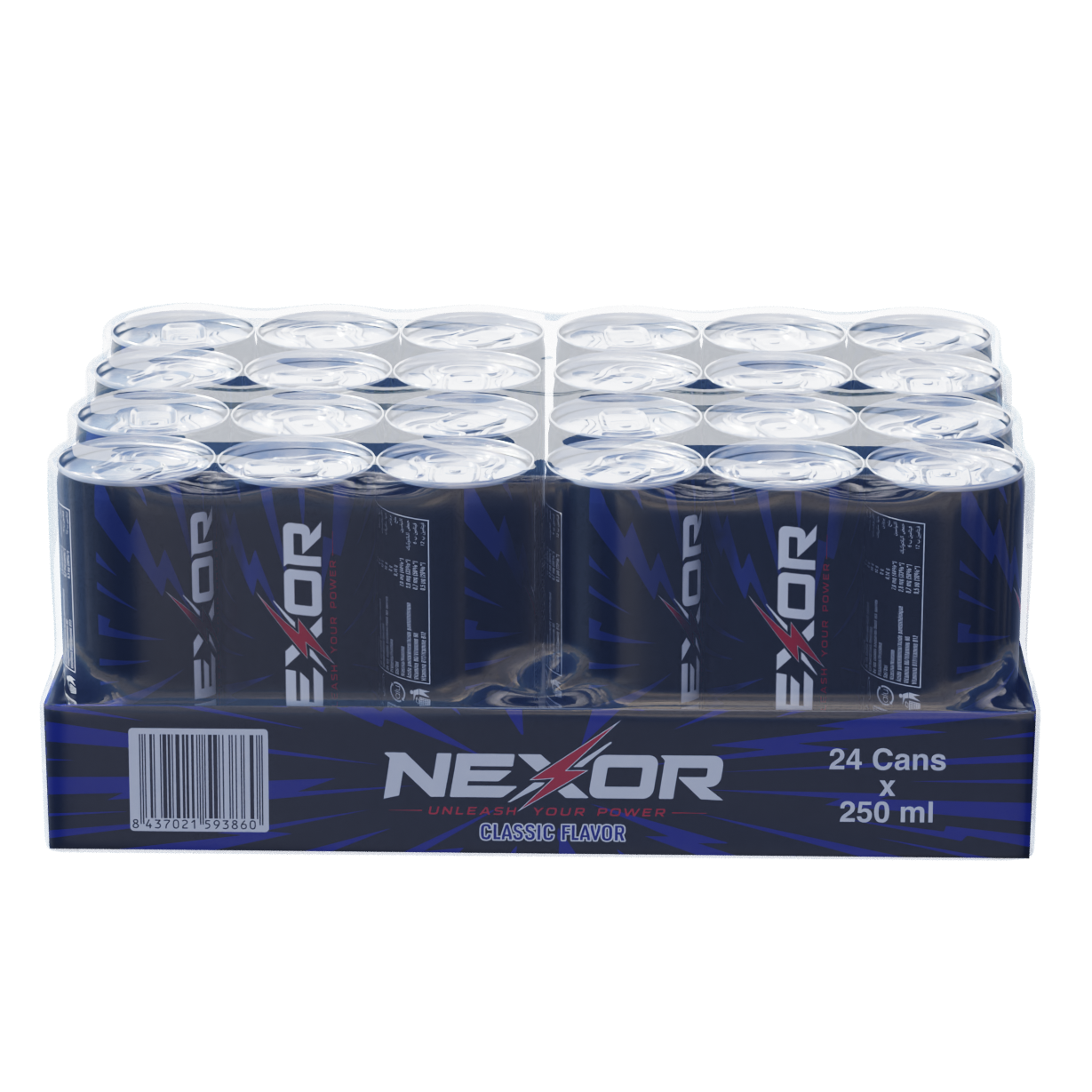 NEXOR Classic 24-Tray Pack