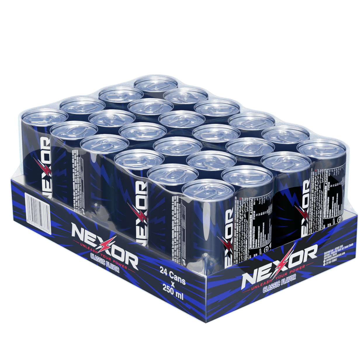 NEXOR Classic 24-Tray Pack