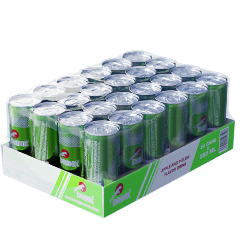 NF Apple Melon 24-Tray Pack