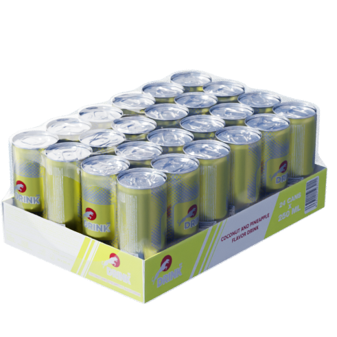 NF Pina Coco 24-Tray Pack