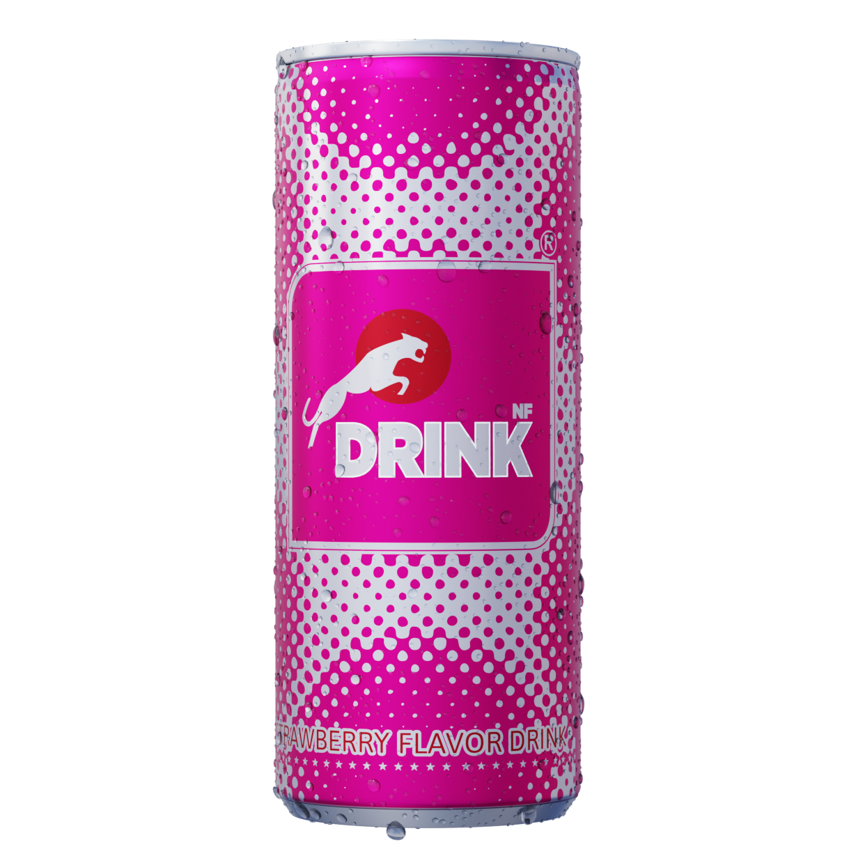 NF Strawberry Blackberry