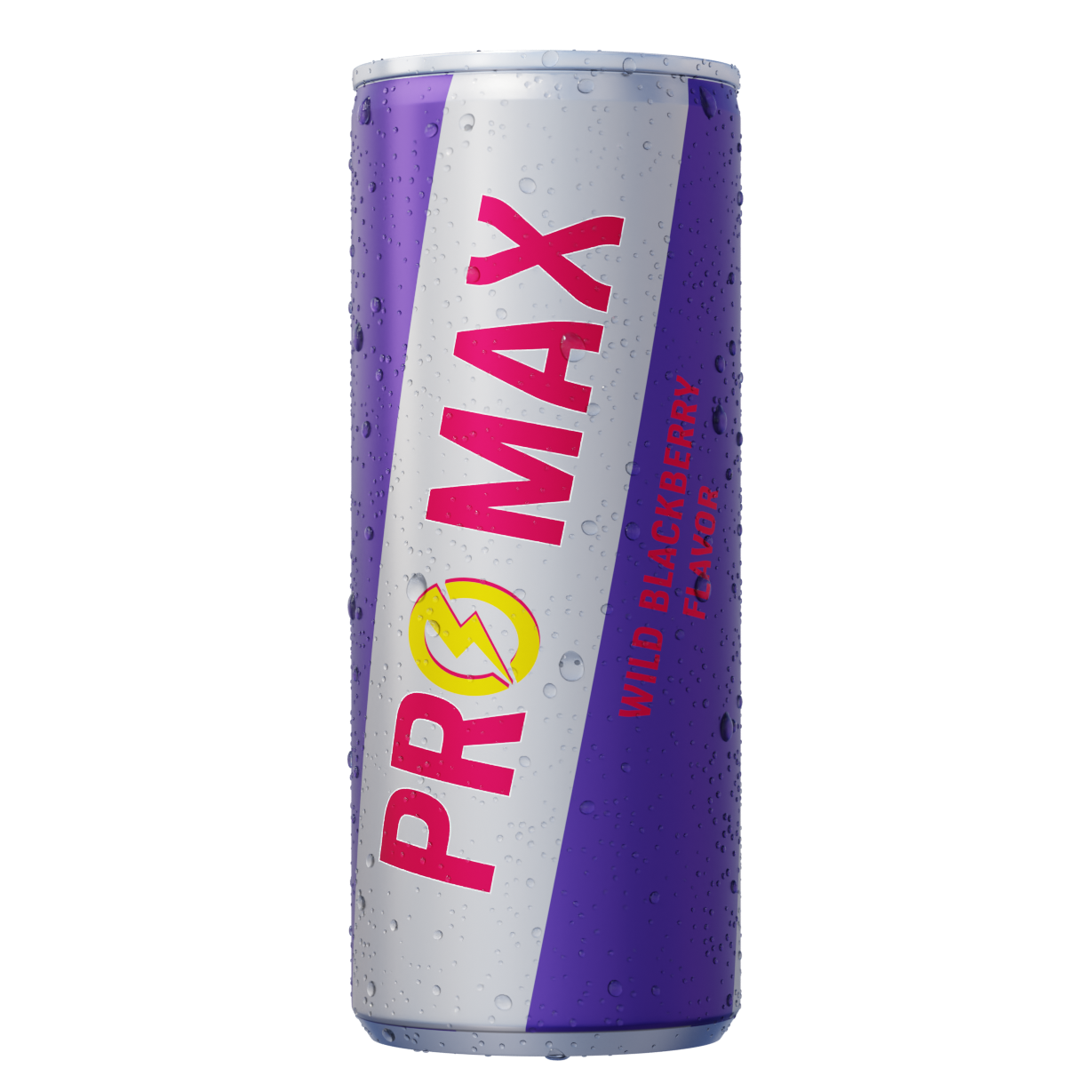 PROMAX Wild Blackberry Flavor