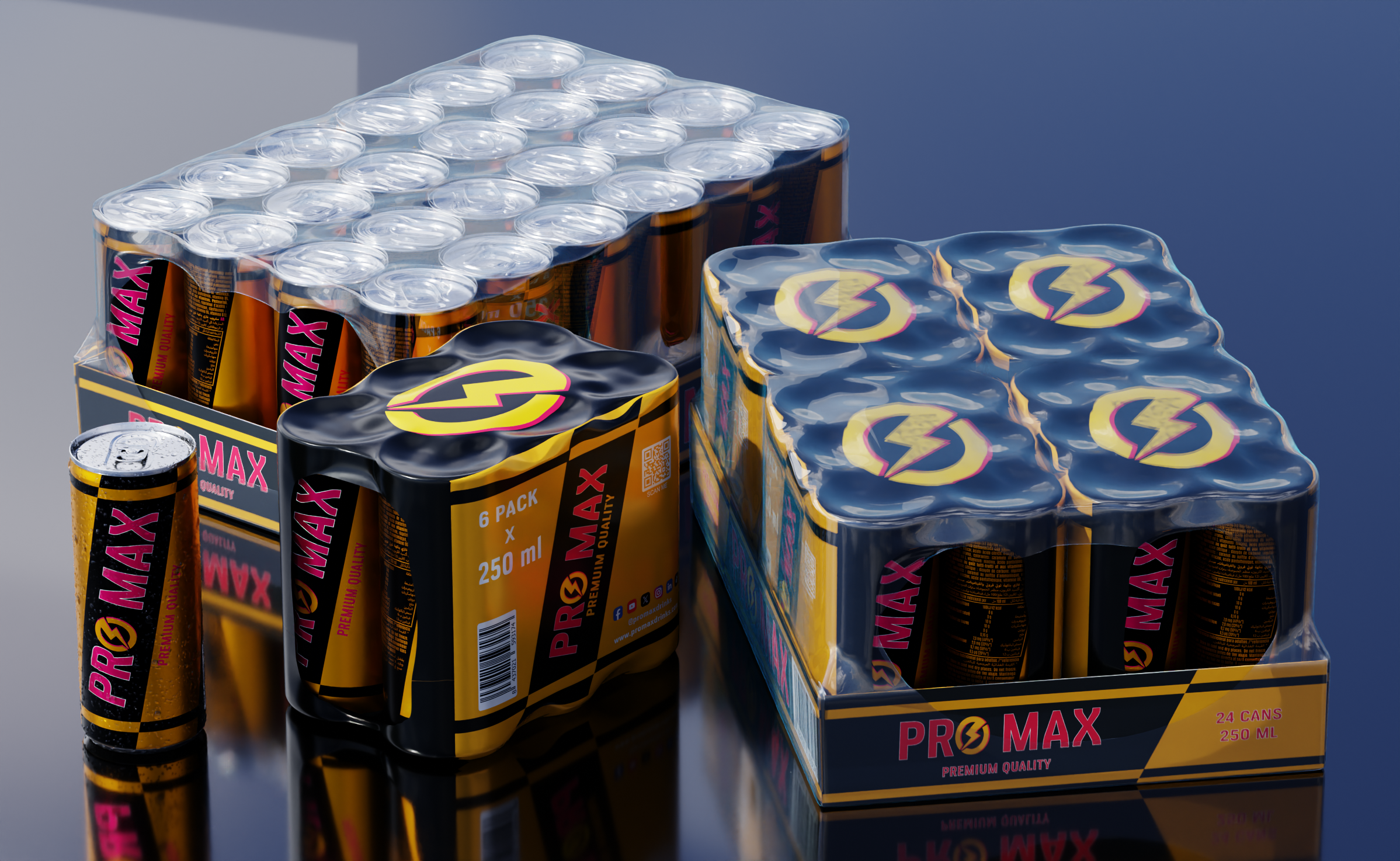 PROMAX Gold Edition