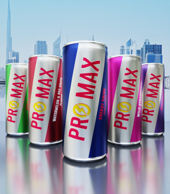 PROMAX Drinks