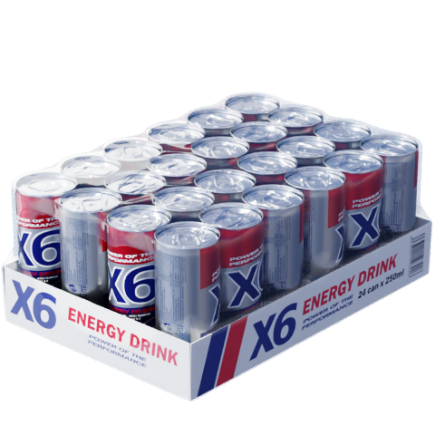 X6 Classic 24-Tray Pack